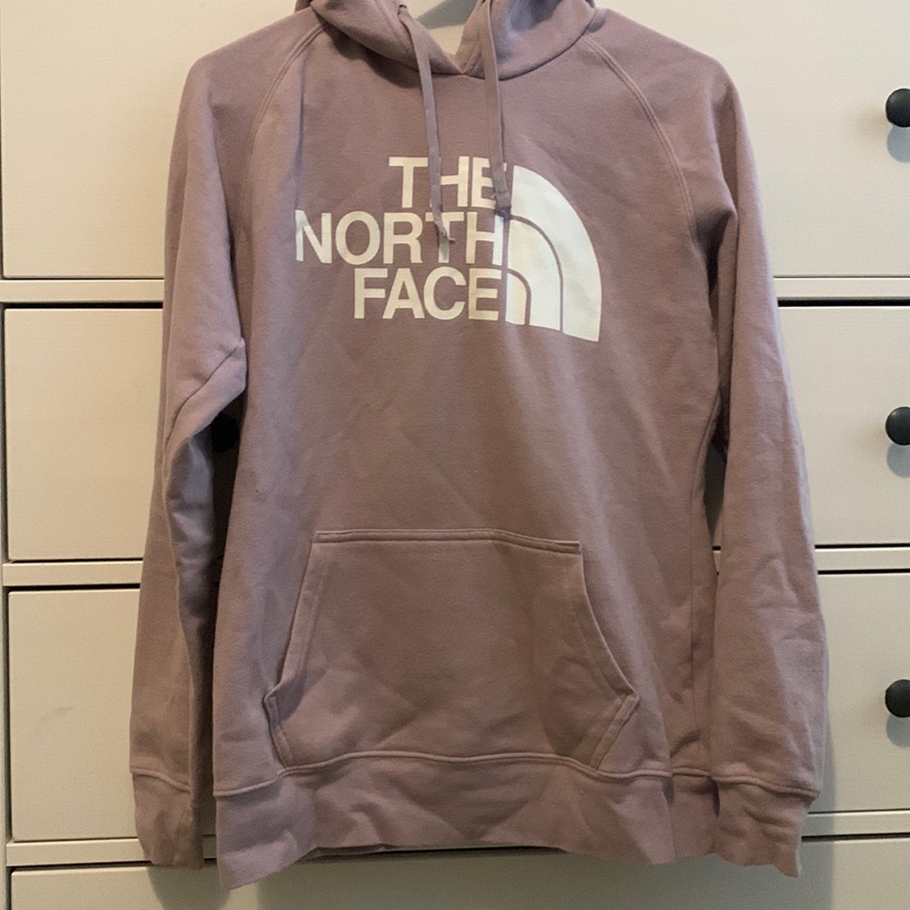 North face sweatshirt